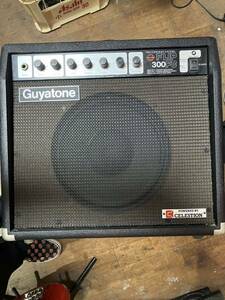 ギターアンプ Guyatone 