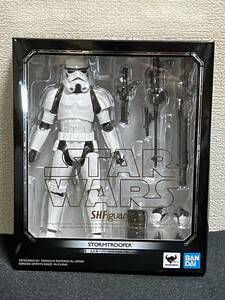 S.H.Figuarts ストームトルーパー(STAR WARS:A New Hope)