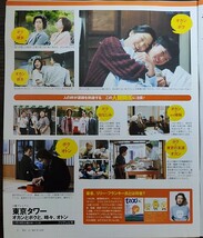 ★黒谷友香表紙のニッセイザテレビジョン2006年11月18日号★大泉洋_画像4