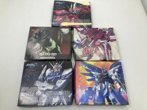 retp2 機動戦士ガンダムSEED　オリジナルサウンドトラック 　CD　ガンダムプラモイメージBOX　プラモデル　イメージ　フリーダム　イージス