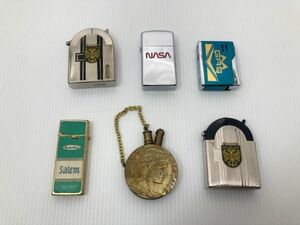 kpt　Zippo　ジッポー　NASA　その他　オイルライター　salem flancaise gas