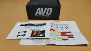 中古 AVO リヤ調整タイプ強化スタビリンク(85mm-95mm) 黒 S2C07G1HUB01J 適合 GR・GV,YA,BRZ/86 (BRGレガシィにも)使用期間 約1年