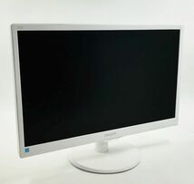 PHILIPS 22型 ワイド液晶モニター 223V5L フルHD HDMI 応答速度5ms ホワイト 21.5インチ 液晶 ディスプレイ 即納 保証有【H22080111】_画像1