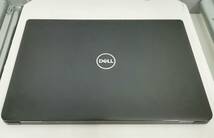 【ジャンク】DELL Latitude 3500 Core i5 8265U メモリ4GB 新品SSD 2.5インチ256GB Windows 10 Pro 64bit ヒビ有【H23122012】_画像4