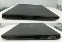 【ジャンク】DELL Latitude 3500 Core i5 8265U メモリ4GB 新品SSD 2.5インチ256GB Windows 10 Pro 64bit ヒビ有【H23122012】_画像6