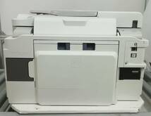 【Wi-Fi対応機】EPSON A4 インクジェット プリンター 複合機 PX-M741F プリンタ/コピー/FAX/スキャン 通電確認 ジャンク【H23122120】_画像7