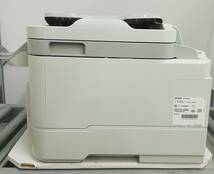 【Wi-Fi対応機】EPSON A4 インクジェット プリンター 複合機 PX-M741F プリンタ/コピー/FAX/スキャン 通電確認 ジャンク【H23122120】_画像8