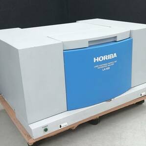 HORIBA LA-920 レーザー回折 散乱式粒子径分布測定装置 通電不可 部品取り ジャンク 西濃運輸発送 代引き不可【H23121106】の画像1