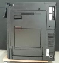 ★値下げ！【使用枚数：59302枚】京セラ A3 カラー レーザー プリンター ECOSYS P8060cdn 西濃運輸発送 代引き不可【H23121519】_画像6