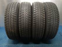 ★8-8.5分山★20年製★ ダンロップ SJ8 175/80R15　ダイハツ テリオスキッド純正 15×5J +50 5H-114.3 4本セット スタッドレス　A1108_画像2