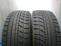 ★6.5-7分山★16年製★ ブリヂストンBLIZZAK VRX 245/40R18　4本セット スタッドレス　A1123_画像5