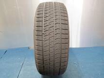 ★6-7分山★19年製★ ブリヂストンBLIZZAK VRX2 205/45R17　2本セット スタッドレス　A1127_画像3