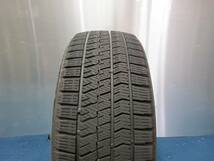 ★6-7分山★19年製★ ブリヂストンBLIZZAK VRX2 205/45R17　2本セット スタッドレス　A1127_画像4