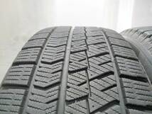 ★8-8.5分山★20年製★ ブリヂストン VRX2 205/60R16　社外ホイール 16×6.5J +53 5H-114.3 4本セット ノア・ヴォクシー等　A1199_画像10