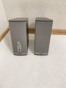 動作未確認　BOSE Companion2 seriesⅡ マルチメディアスピーカー