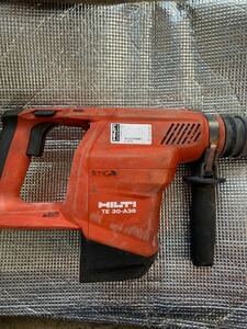 HILTI ハンマードリル TE 30-A36(05)