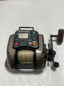 動作品OK電動リール DAIWA SUPERTANACOM SS-50 