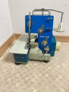 baby lock BL3-406 ロックミシン　