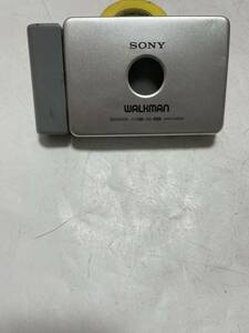 未確認カセットプレーヤー SONY WM-EX808