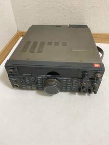 動作未確認KENWOOD アマチュア無線機 TS-690S