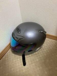 SHOEI ショウエイ X-9 フルフェイスヘルメットMサイズ(57. 58cm)