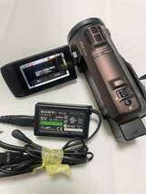 ビデオカメラ PANASONIC VX-992 2019 セットまとめて売る_画像1