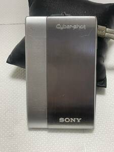 動作品OKデジタルカメラ SONY DSC - TX1