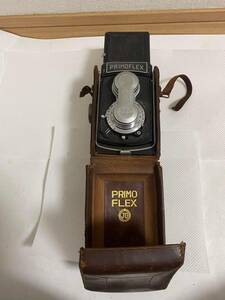 PRIMOFLEX プリモフレックス　カメラ 