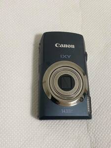 動作OK+ 美品Canon IXY 10S デジタルカメラ 