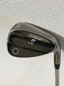 VOKEY SM7 SPIN MILLED WEDGES タイトリスト ボーケイ SM7 ウェッジ 52-12F N.S.PRO MODUS3 TOUR 120 S 