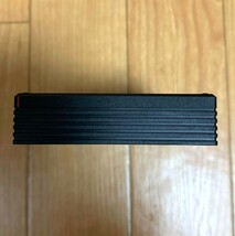 【ジャンク】BUFFALO 外付けHDD ポータブル 2TB HD-PCG2.0U3-GBA_画像5