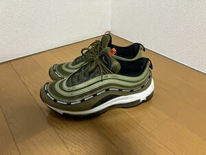 ナイキ エアマックス 97 アンディフィーテッド NIKE UNDEFEATED AIR MAX 97 US8 26センチ DC4830-300 エア マックス