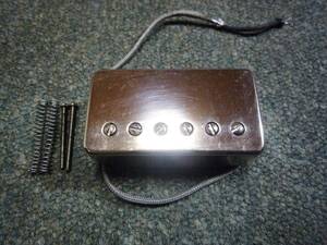 ＜期間限定値引き＞ 2000年代製 Lindy Fralin ‘59 STD Humbucker 9k Nickel Covered仕様　リンディー・フレーリン　ニッケルカバード