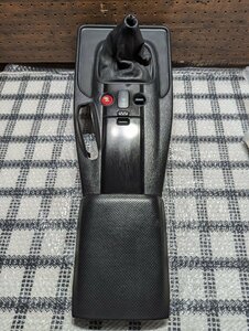 HONDA S2000 AP2 original center console beautiful goods 