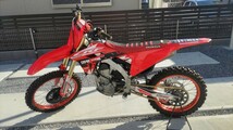 ホンダ CRF450R 2021年式_画像1