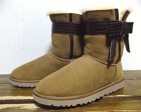 Yahoo!オークション -「UGG ムートンブーツ 25」の落札相場・落札価格