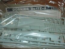 1/72 ドルニエ Do 17 Z-2 ドイツ 中型双発爆撃機 レベル Dornier Revell_画像4