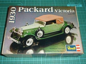 1/48　パッカード ビクトリア 1930年式　レベル Revell 1930 Packard Victiria ヴィクトリア