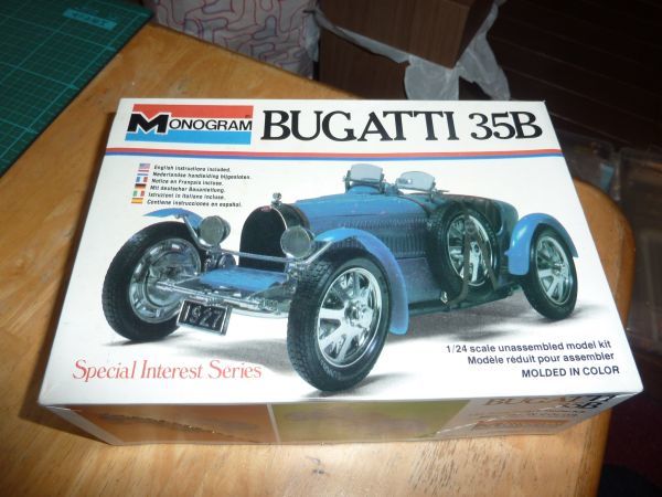 Yahoo!オークション -「bugatti 35」の落札相場・落札価格