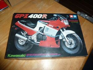 1/12　カワサキ GPZ400R タミヤ