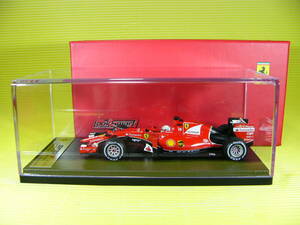 ルックスマート 1/43 フェラーリ SF15-T マレーシアGP 2015 S・ベッテル (最安送料レタパ520円)