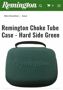 新品】Renington チョークケース: レミントン Choke tube case タクティカル tactical 狩猟 射撃 シューティング ハンティング