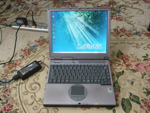 Windows 98 SE NEC NX LU45L/3 