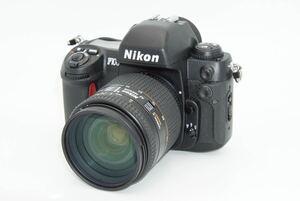Nikon ニコン F100 AF NIKKOR 28-105mm f3.5-4.5D フィルム一眼レフカメラ　