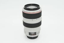 キヤノン Canon 望遠ズームレンズ キヤノン EFマウント EF70-300mm F4-5.6L IS USM _画像3