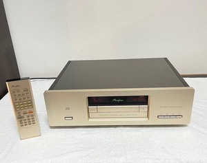 Accuphase アキュフェーズ DP-75 CDプレーヤー リモコン付き