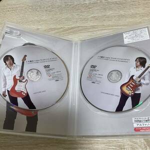 トモ藤田 Guitar World USA & JAPAN 〜トライアドの先へ Lecture & Documentary〜[2枚組DVD]