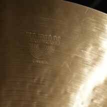 SABIAN Artisan Light Ride 20_画像6