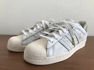 美品20AW adidas Originals for TOMORROWLAND SUPERSTARアディダスオリジナルスフォートゥモローランドスーパースターFZ5509 26.0cm