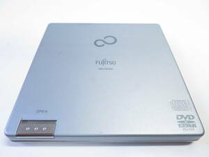 fujitsu FMV-NCB52 CD DVD マルチ プレーヤー 外付け ドライブユニット 富士通 パソコン 用品